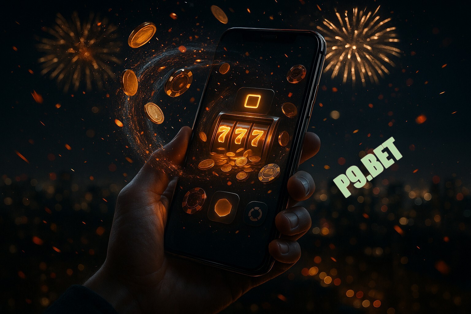 Benefícios do App