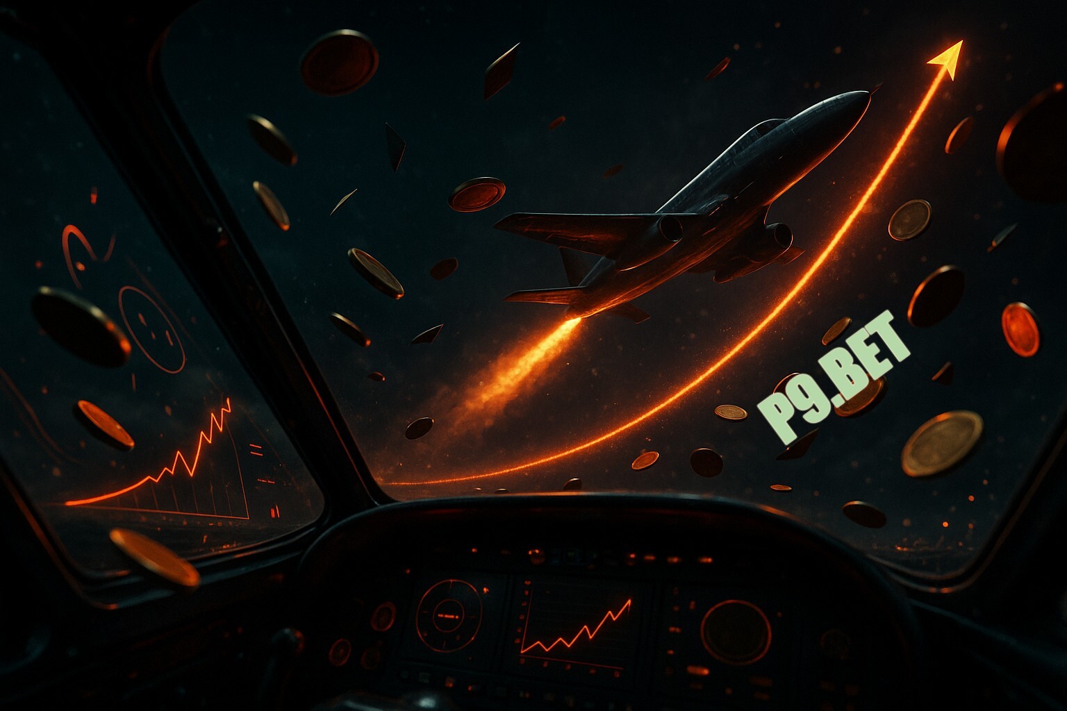 Como Jogar Aviator