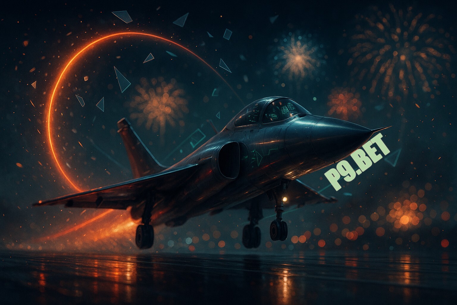 Aviator Festivo