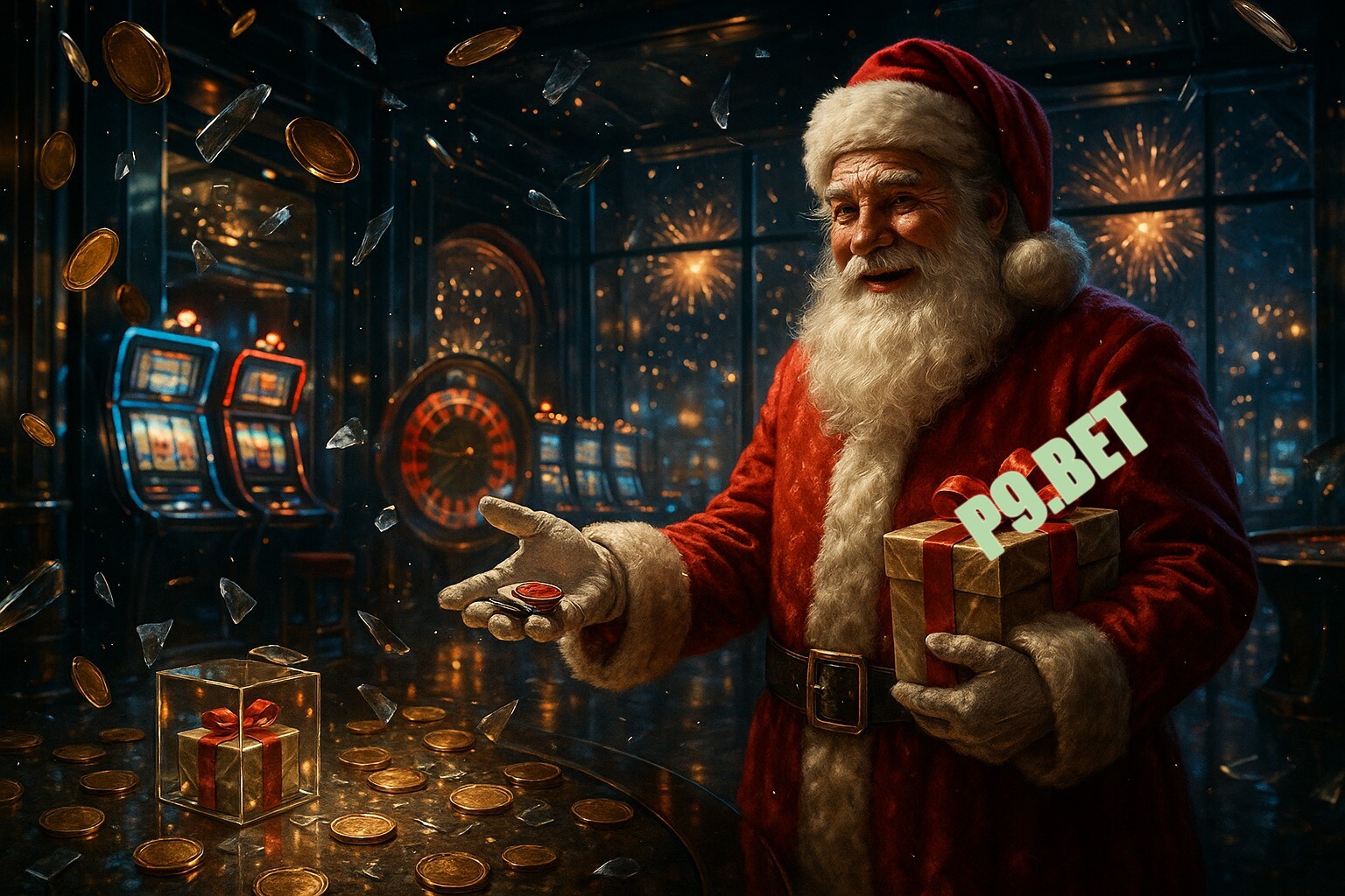 Benefícios do P9.BET