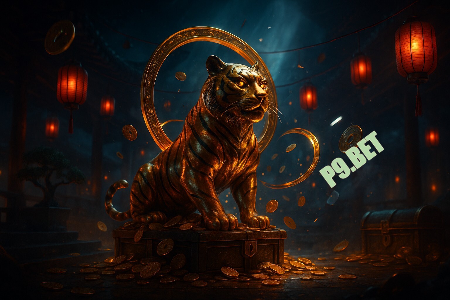 Características do Fortune Tiger